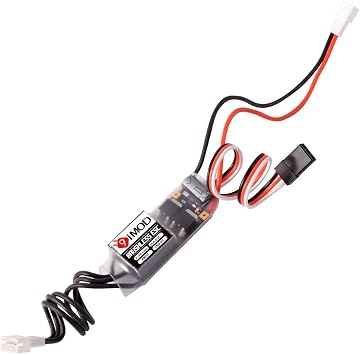 AM32 30A 2-4S Brushless ESC with 6V/2A BEC for TRX4M SCX24