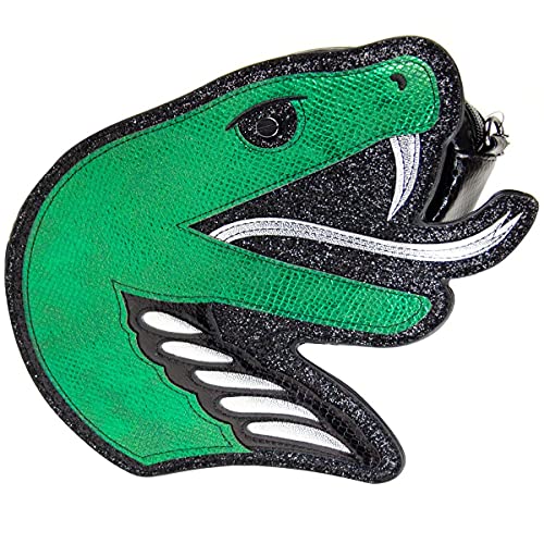 Sac Slytherin Danielle Nicole Harry Potter compact et sécurisé contre la perte d'affaires