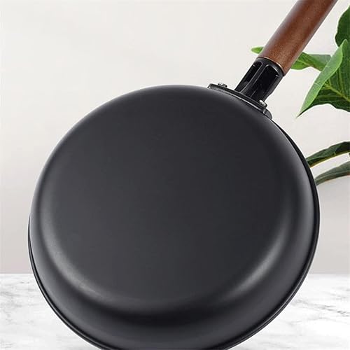 Miniatura 7 de na - Juego de utensilios de cocina antiadherentes sartén de huevos de cocina olla de sopa multifuncional olla de hierro utensilios de cocina