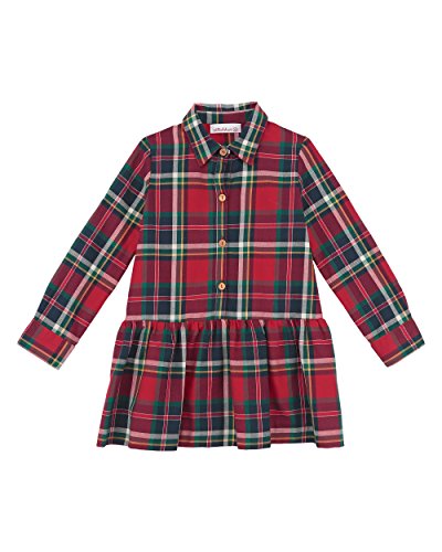 Vestido Kerlin VILLALOBOS ideal para comuniones familiares y tardes de paseo en verano talla 8