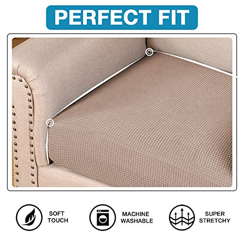 image for Flamingo P High Stretch Seat Cushion Cover Sofa Cushion Furniture Prot