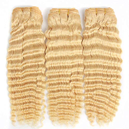 Cheveux Vague d'Eau 613 extensions de tissage brésilien avec closure