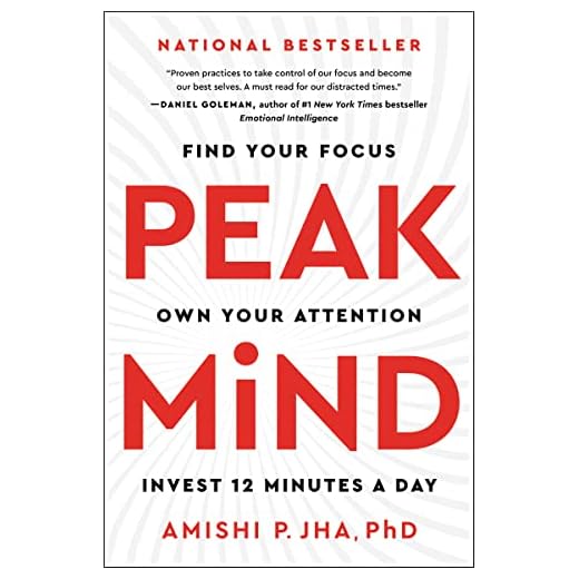 Peak Mind: Achieve Peak Mindfulness and Unlock Your Full Potential