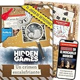 crimen amoris Para 1–6 personas, a partir de 14 años, duración del juego aprox. 1,5–2,5 horas.