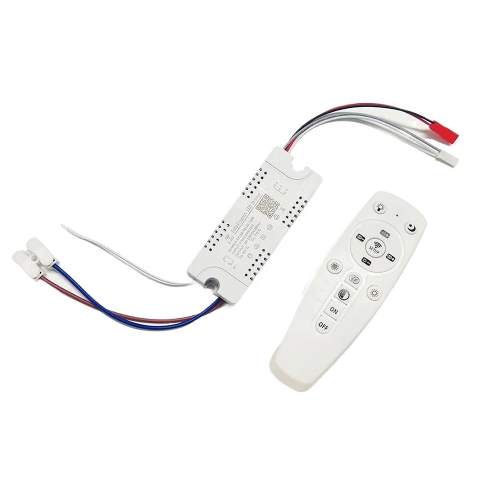 Alimentation LED driver 20-40W télécommandé pour suspension variable - 7