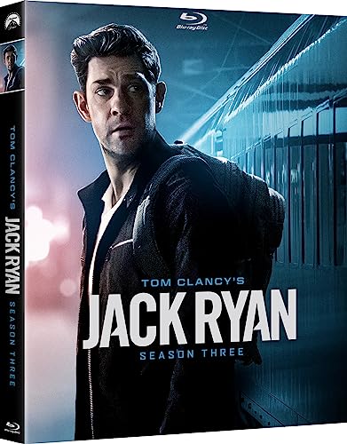 Tom Clancy's Jack Ryan - Season Three [DVD]
