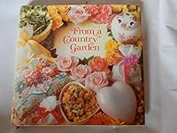 FROM A COUNTRY GARDEN 0856858595 Book Cover
