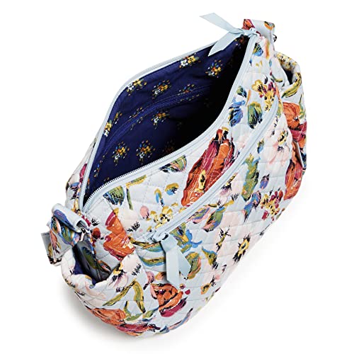 Vera Bradley Women's Cotton on The Go Crossbody Purse3