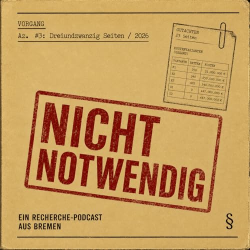 #3: Dreiundzwanzig Seiten