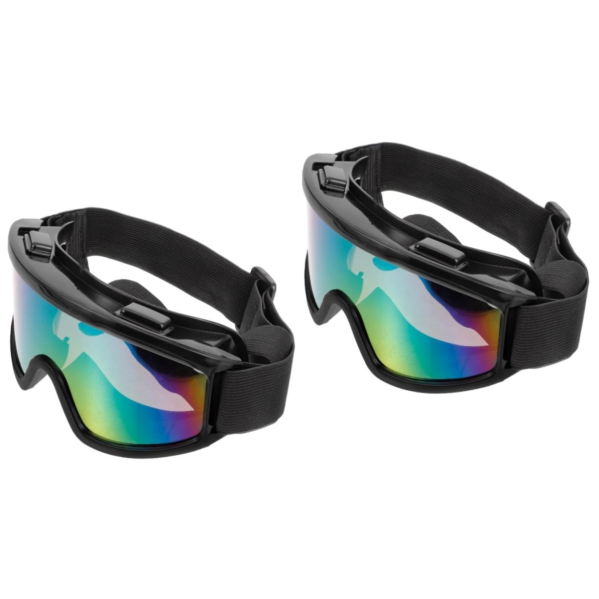 Lunettes UV pour chiens ajustables YARNOW pour randonnées et sorties nature en duo