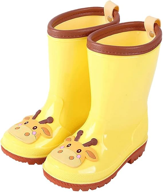 Amazon Co Jp キッズレインシューズ 子供靴 雨靴 長靴 レインブーツ レインシューズ キッズ ジュニア 男の子 女の子 幼児 小学生 可愛い 滑り止め 水遊び 梅雨対抗 通園 キッズ レインシューズ レインブーツ 雨靴 長靴 ジュニア 女の子 男の子 ボーイズ 子供 シューズ