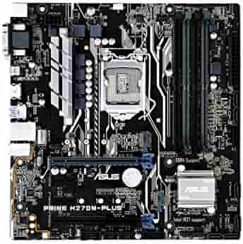 Prime H270M-PLUS/CSM LGA1151 : Amazon.in: Computers