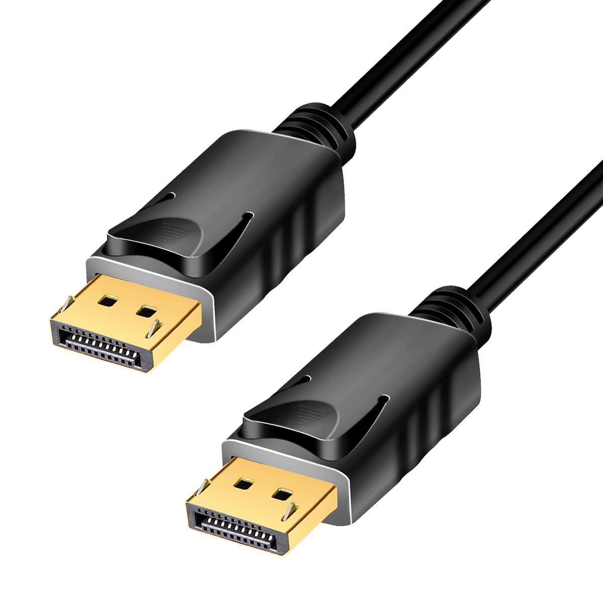 Logilink Displayport Cable 2 M Black, W128281655