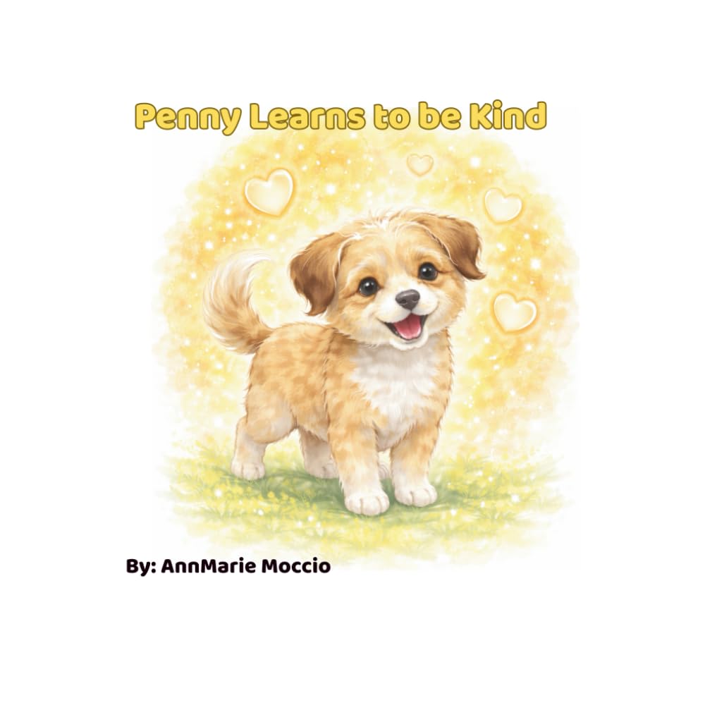 Penny Learns to Be Kind (Penny and Haley Growing Up)