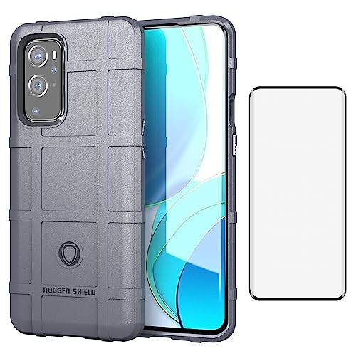 Coque OnePlus 9 Pro finition premium avec verre trempé
