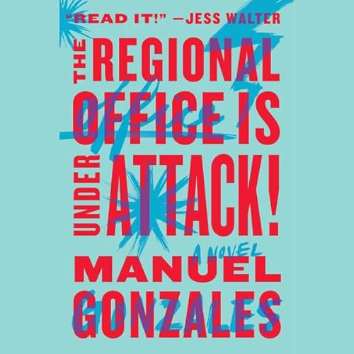 Couverture de The Regional Office Is Under Attack!