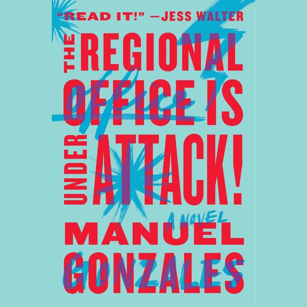 Cover art for The Regional Office Is Under Attack!