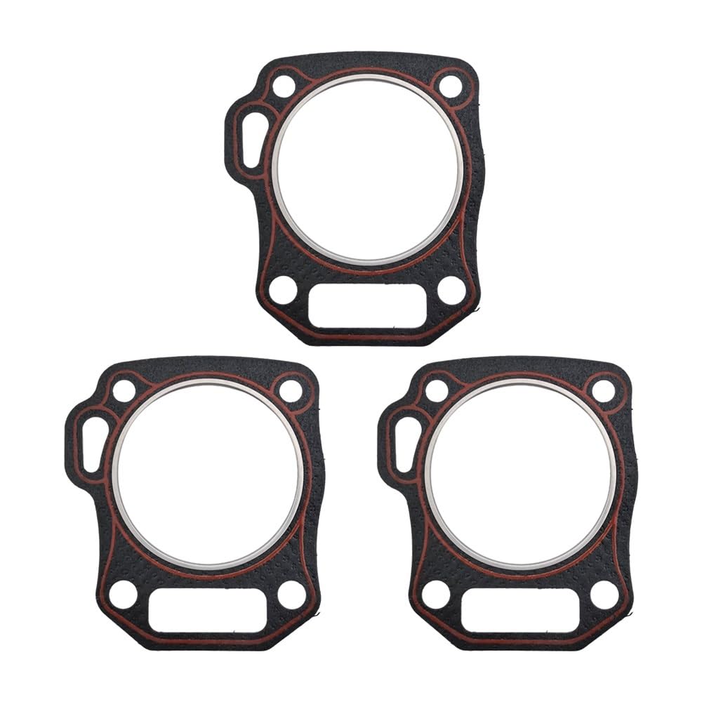 Juntas de culata GX200 12251-ZL0-003 para motor de 6.5 HP 170F