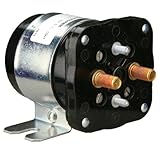 Install Bay Relay 200 Amp Each- IB200