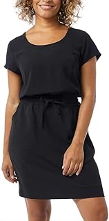 Ladies' Soft Twill Drawstring Dress - Buy now