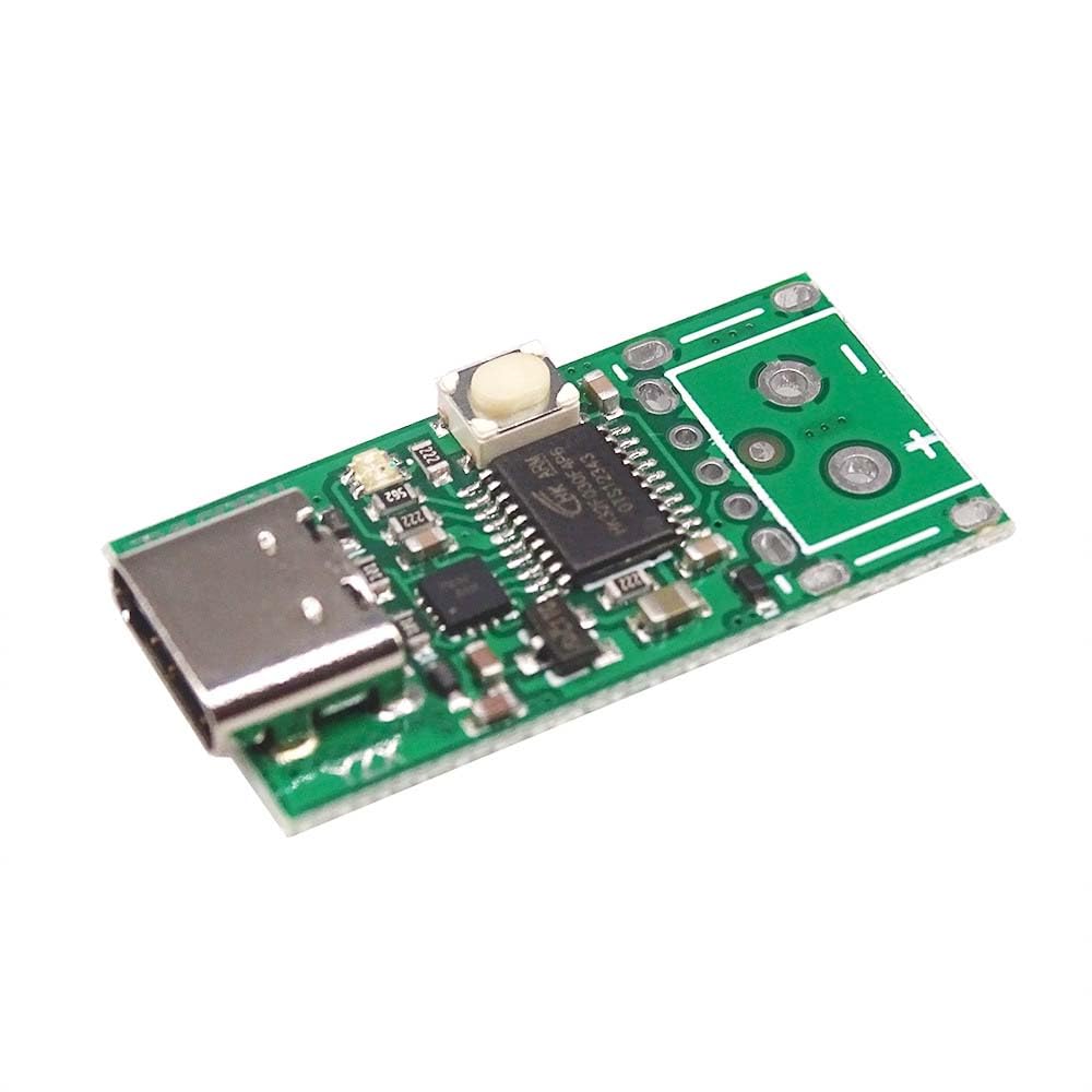 3PCS Type-C USB-C Trigger Module Pd2.0 3.0 to Dc USB Trigger Poll Detector ZY12PDN (Bare Board)