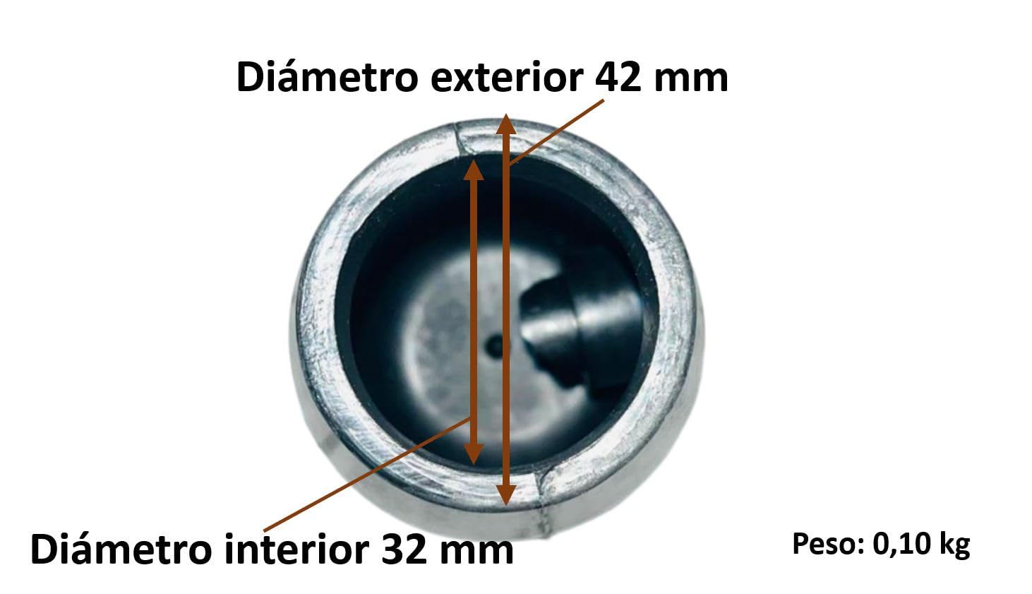 Bote de Aceite transpaleta - Depósito de Aceite para Transpaleta, Repuesto para máquina Industrial - - Compatible con la mayoría de Modelos, Alta Resistencia, Fácil Instalación,