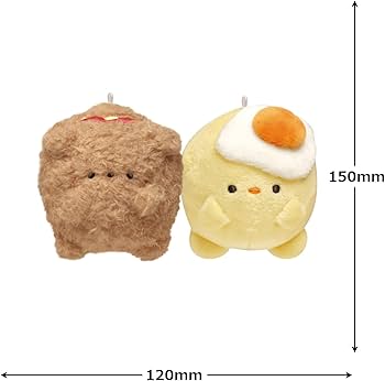 Amazon.co.jp: クラックス CRUX ニコぬい ぬいぐるみ 2個セット