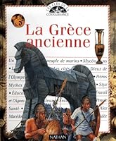 La Grèce ancienne 2744136972 Book Cover