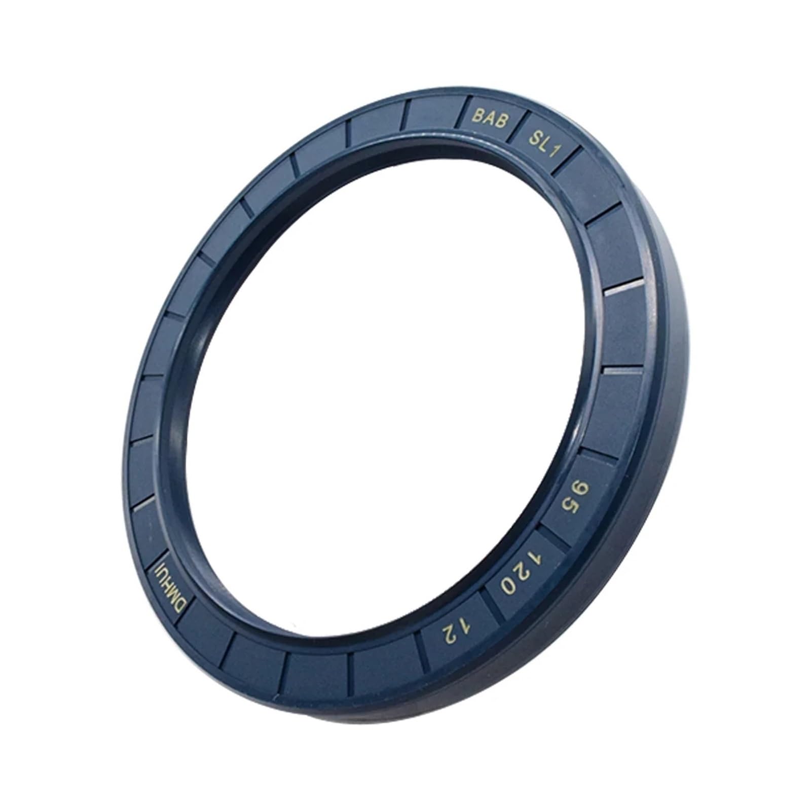 Ipndkbfl One Color Rotary Shaft Rubber Oil Seal Industrial Machinery Replacement Parts 95X120x12mm