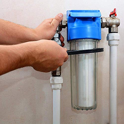 Prefiltro de sedimentos Clear2O CPP1002 universal contra suciedad y partículas en el agua 6
