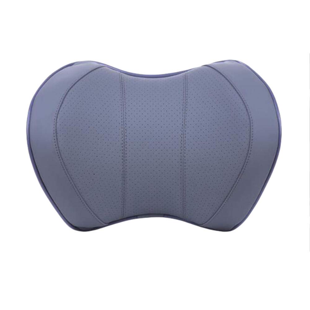 SAXTZDS Reposacabezas de Asiento de Coche reposacabezas de Asiento de Almohada de Coche de Masaje de Cuello