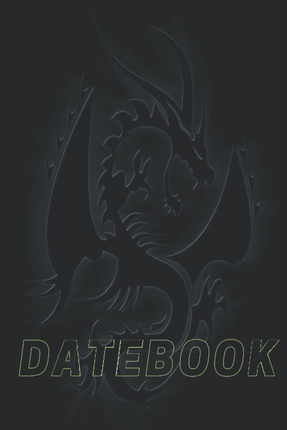 A datebook for work, notes or as a gift