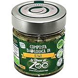 Compota de Kiwi organico Le Terre di Zoè Compota De Kiwi Organico Italiano 400 g