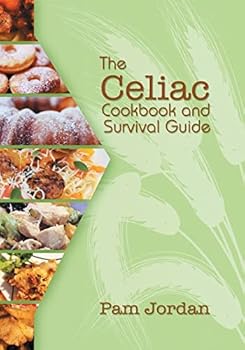 Paperback The Celiac Cookbook and Survival Guide Book