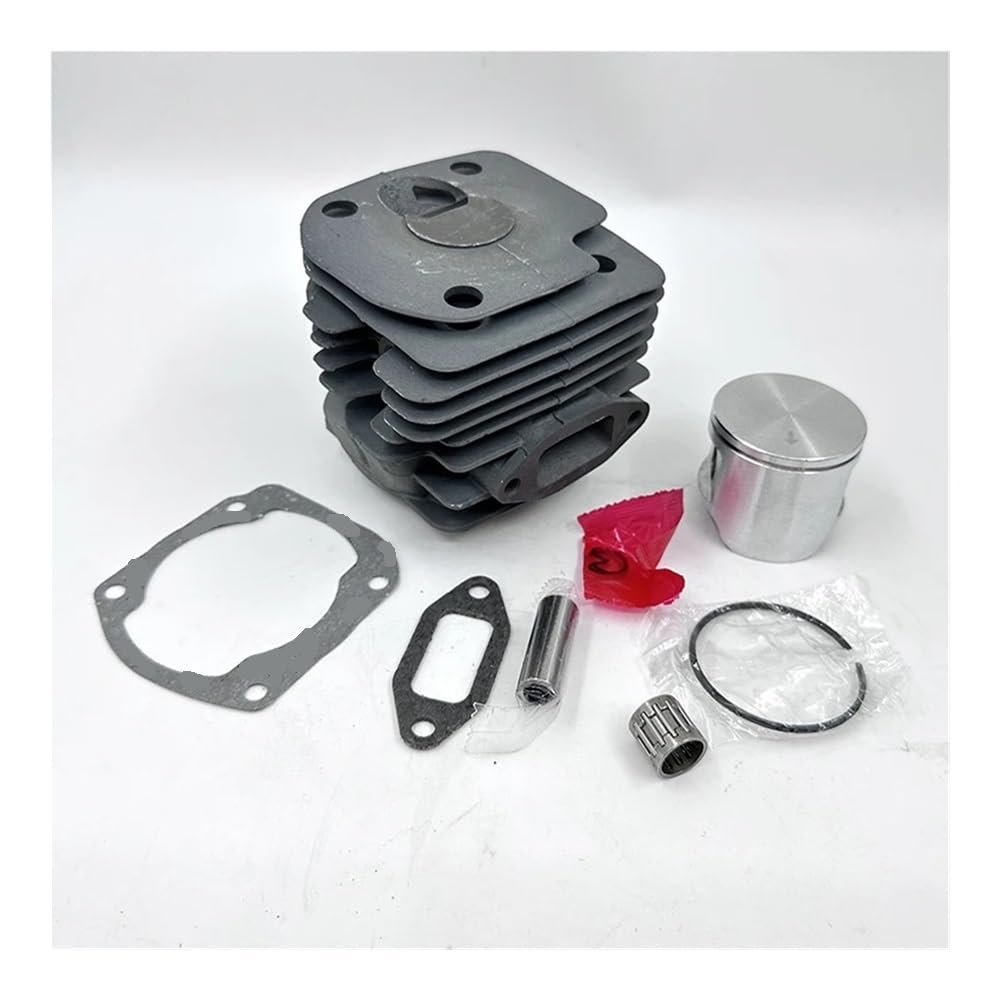 48mm i 50mm pierścienie tłokowe cylindra zestaw uszczelek pasuje do HUS 362 365 371 372 elektronarzędzia ogrodowe piła łańcuchowa #503939372 części(H365 48mm)