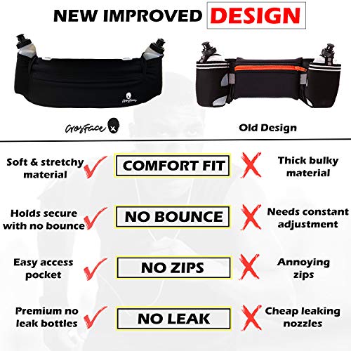 crosface running belt