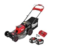Electric - M18 Fuel. 21 SELF-PROPELLED Dual Battery Mower KI