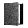 Kindle Oasis Waterbestendige hoes van textiel, antraciet, compatibel met de 9de generatie (2017) en 10de generatie (2019…