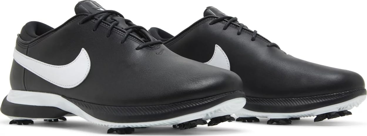 Nike Air Zoom Victory Tour 2 Men's Golf Shoe, Black/White (DJ6569-001) - Size 5 - Image 5