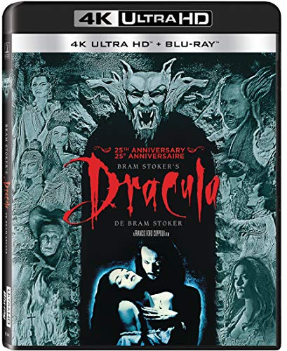 Bram Stoker'S Dracula 25Th Anniversary - 4K Uhd/Blu-Ray/Ultraviolet