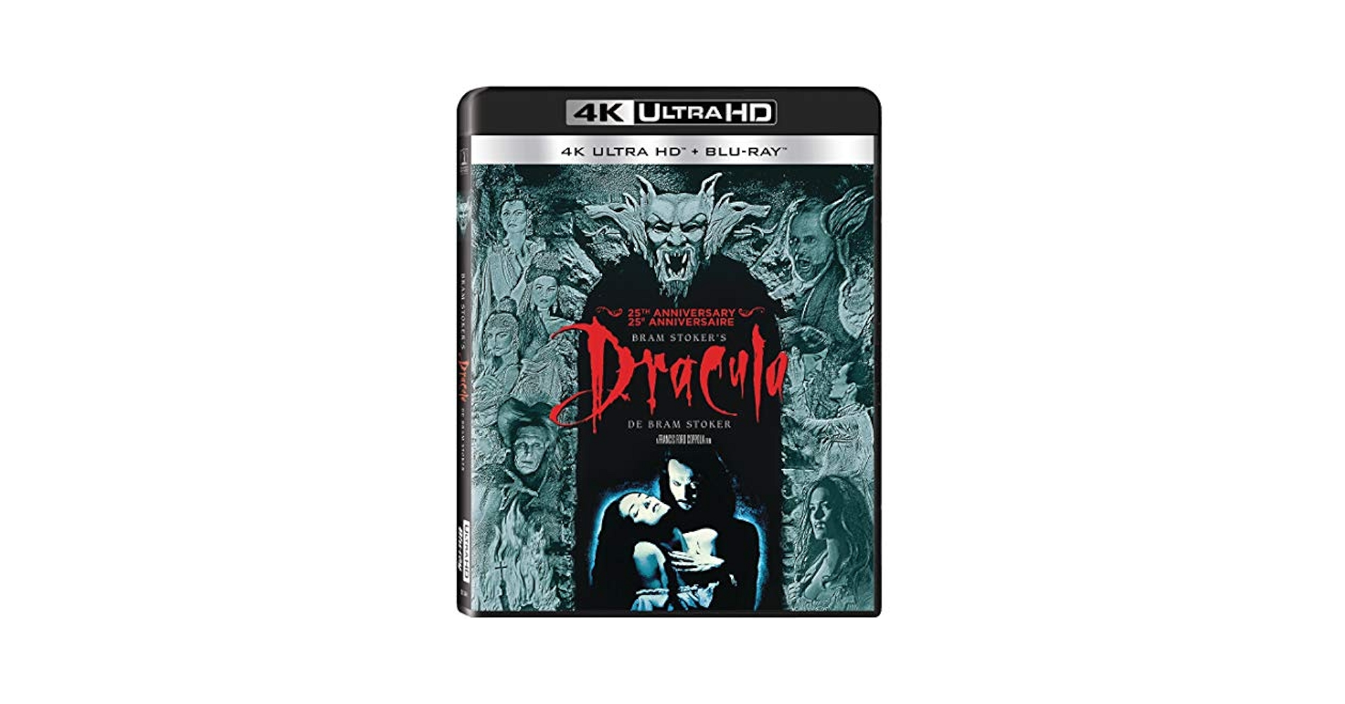 Amazon.com: Bram Stoker's Dracula 25th Anniversary - 4K UHD
