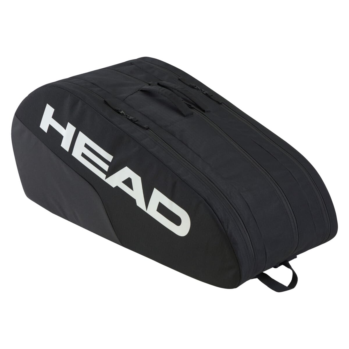 HEAD Base Racquet Bag L - Borsa per racchette, L, nero