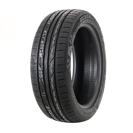 Pneu Aro 17 Kumho 205/50R17 93W PS31