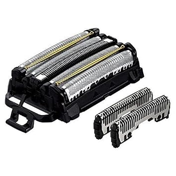 ES9036 ES-LV7C,ES-LV5A, ES-LV5B, ES-LV5C, ES-XLV9C, ES-LV9N, ES-LV95, ES-LV65 Shaver Blade Inner blade + Outer Blade for Panasonic ARC 5 LAMDASH Mens Shaver