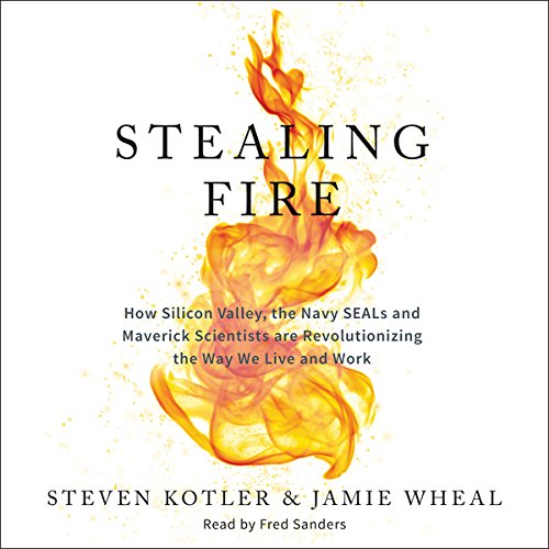 'Stealing Fire' by Steven Kotler