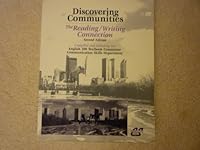Discovering Communities the Reading / Writing Connection 007303830X Book Cover
