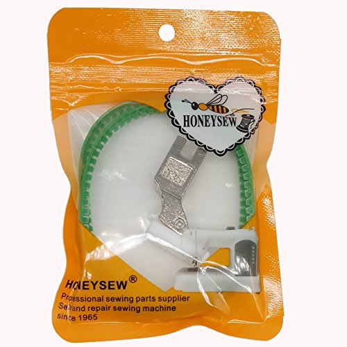 HONEYSEW Pie Prensatelas Nylon Doble para CONSEW #T35 miniatura 5
