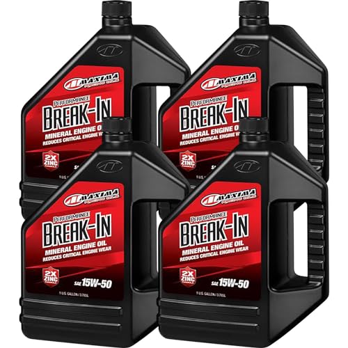 Performance Break-In 15W-50 miniatura 1