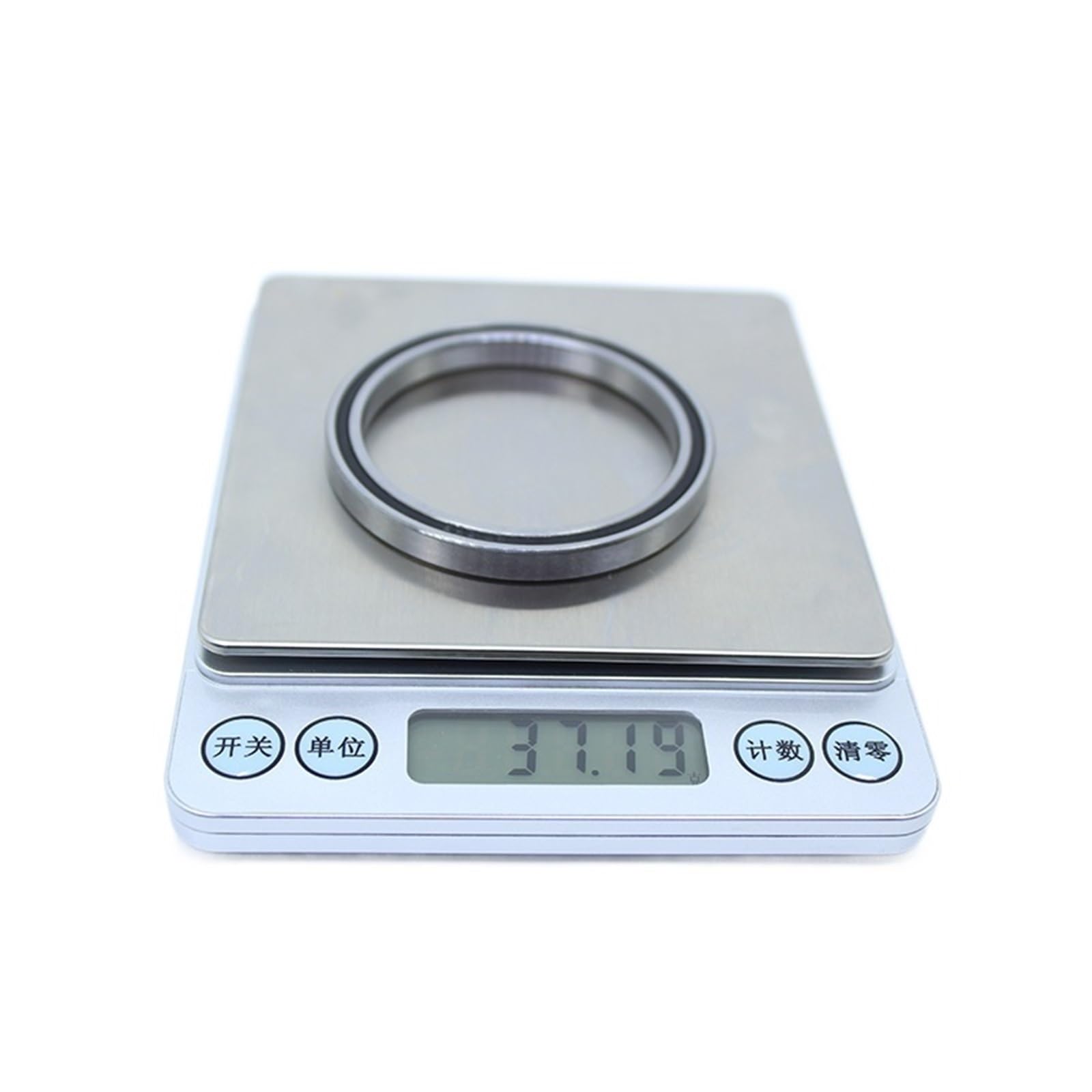 Roue,Roulement à Billes 6801RS ABEC-3 (10 Pièces), Section Mince 12*21