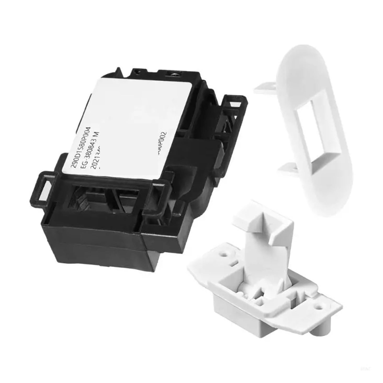 Kit d'entretien pour serrure de porte de lave-linge compatible avec A0NC et WH01X27954